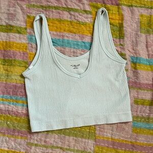 Free People Intimates Cropped Tank